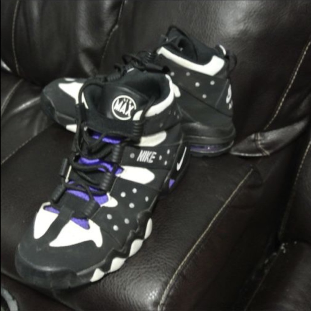 Nike Air Max CB 94 size 7y